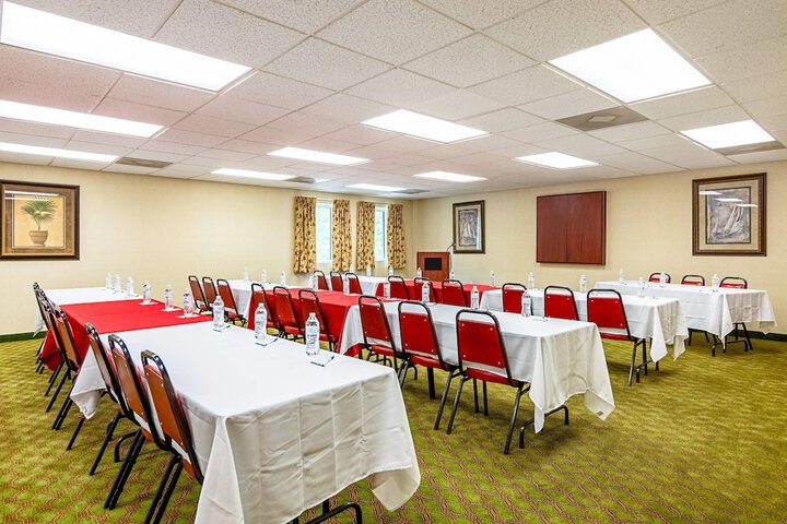 Quality Inn Burkeville Hwy 360 & 460