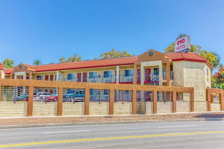 Passport Inn Whittier