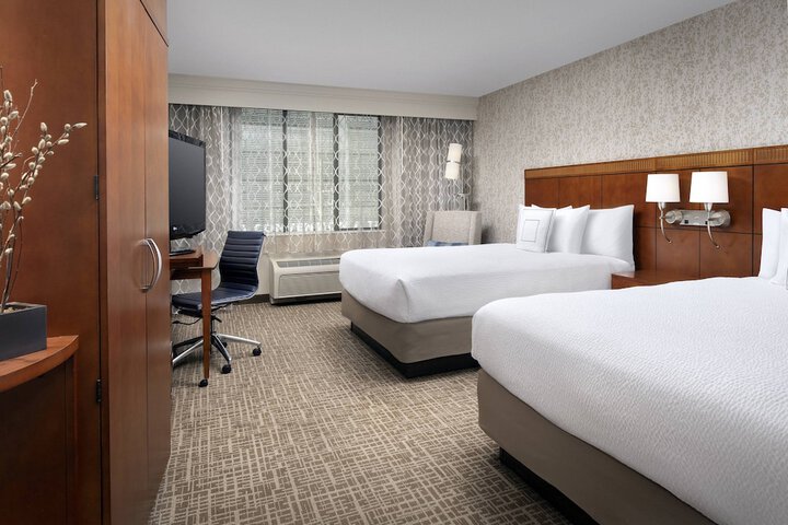 Courtyard by Marriott Tacoma Downtown