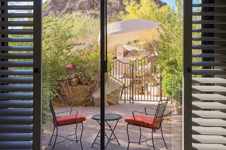 Marriott Phoenix Resort Tempe at the Buttes
