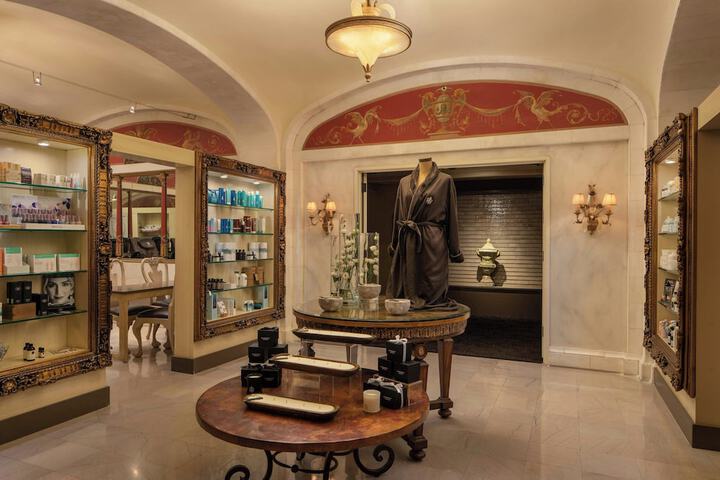 Davenport Hotel Autograph Collection