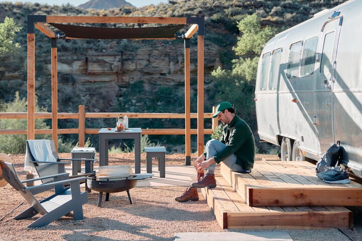 AutoCamp Zion
