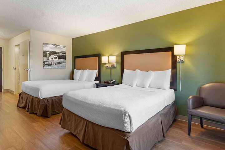 Extended Stay America Suites Richmond Hilltop Mall