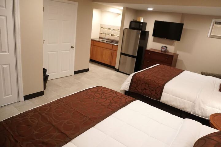 Beachside Resort