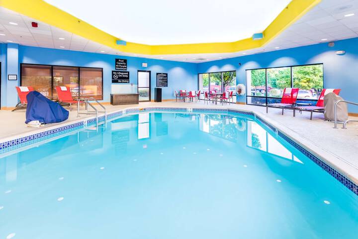 Hampton Inn St. Charles St. Peters