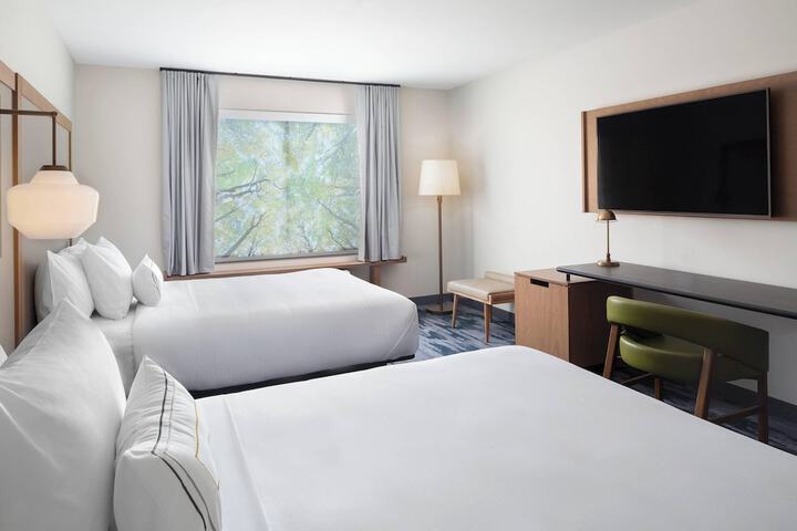 Fairfield Inn & Suites Kenosha Pleasant Prairie