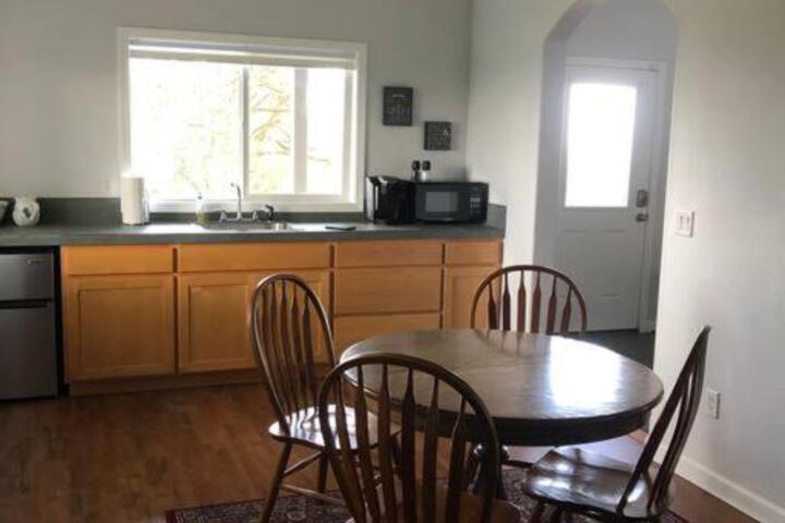 2 Bedroom Suite: Views Private Entrance, EVchgr
