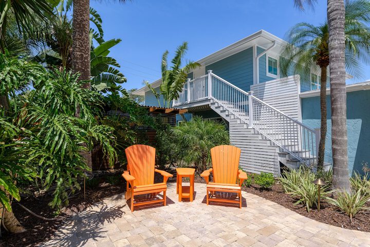 Escape Coastal Resort on Casey Key