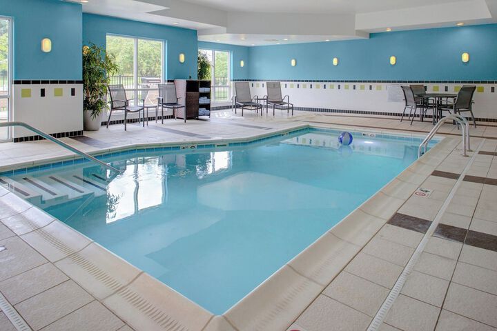 Fairfield Inn & Suites Seymour