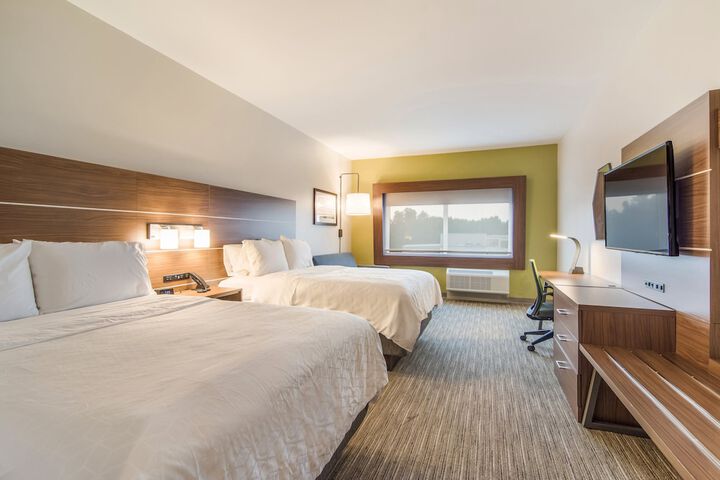 Holiday Inn Express and Suites Asheboro by IHG