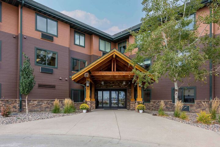 Extended Stay America Suites Minot