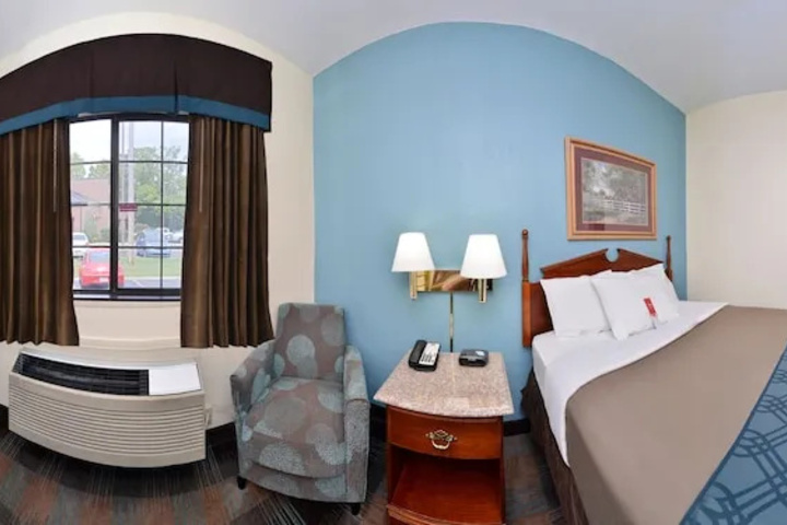 COUNTRY HEARTH INN SHELBYVILLE