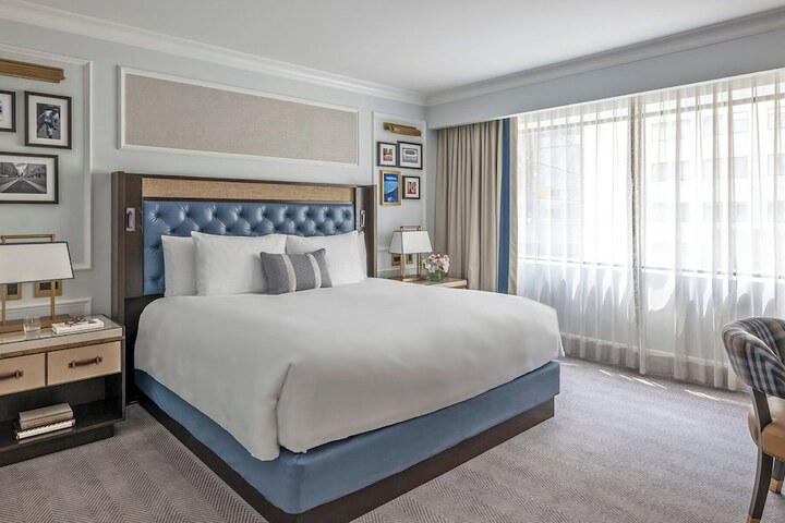 The Langham Boston