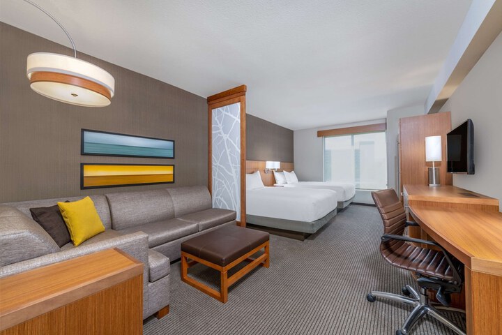 Hyatt Place San Jose Airport