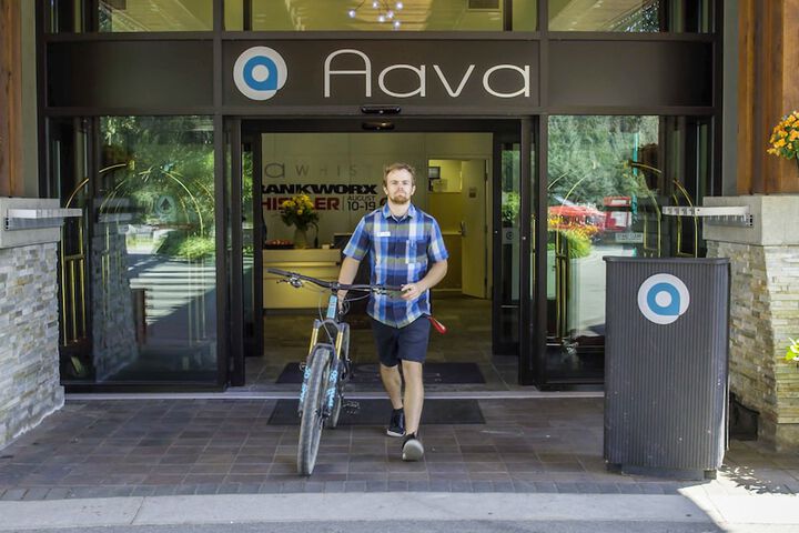 Aava Whistler Hotel