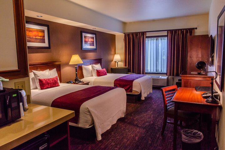 Lodge at Feather Falls Casino