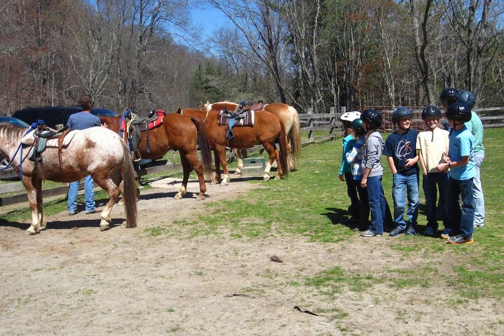 Arrowmont Stables & Cabins