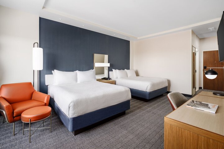 Courtyard by Marriott Phoenix Mesa Gateway Airport