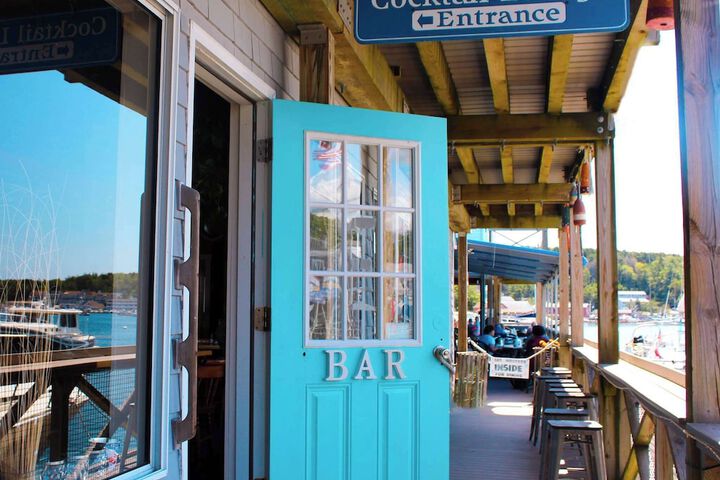 Fishermans Wharf Inn