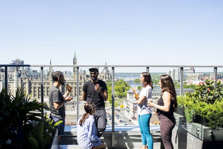 ANDAZ OTTAWA BYWARD MARKET BY HYATT