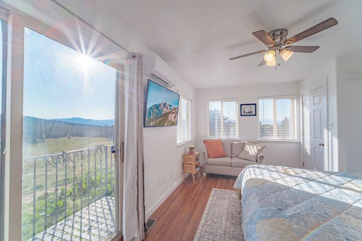 The Joseph Studio at Wind Walker Homestead