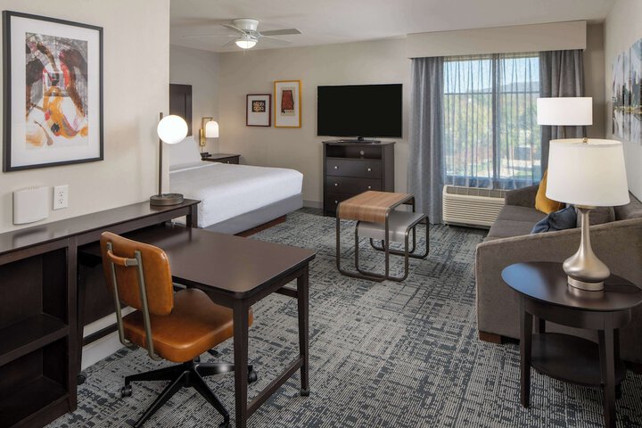 Homewood Suites by Hilton Huntsville - Downtown AL