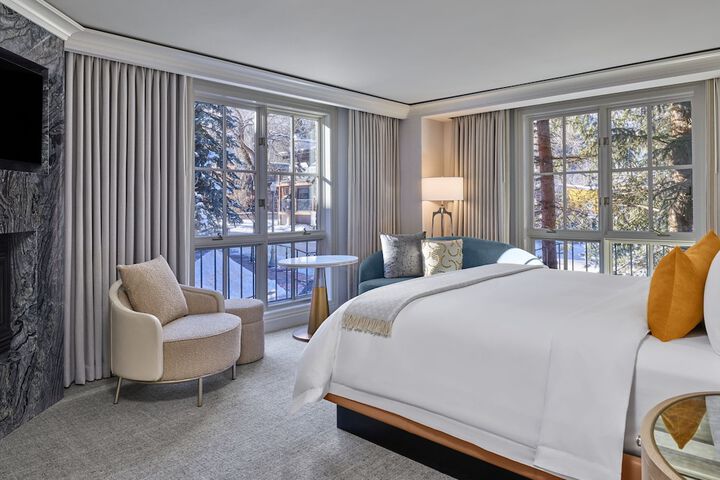 The St. Regis Aspen Resort