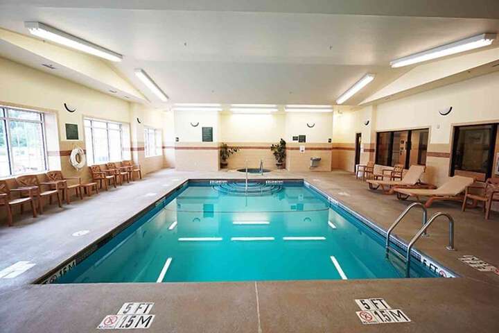 Town & Country Inn and Suites