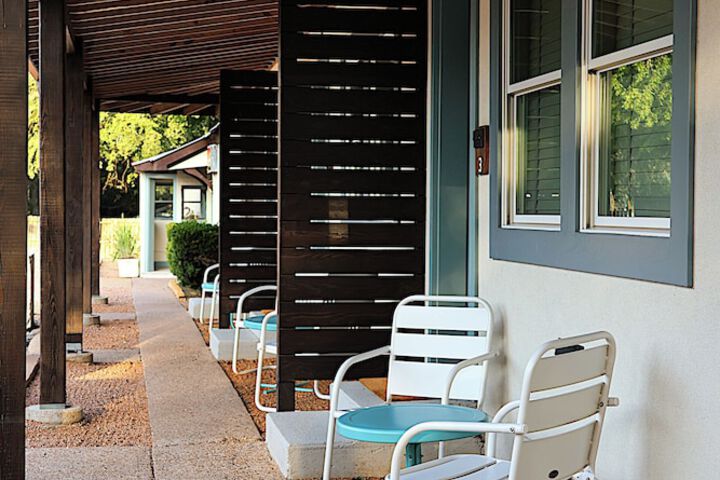 The Dixie Motel Brenham