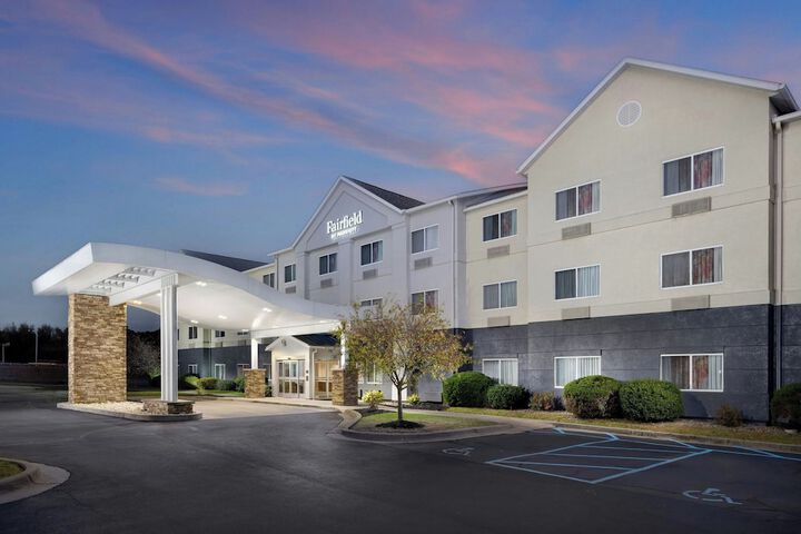 Fairfield Inn by Marriott Scranton