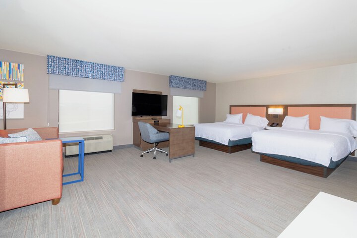 Hampton Inn Rawlins