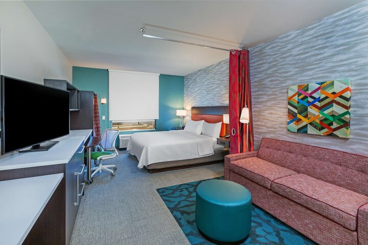 Home2 Suites by Hilton Midland East