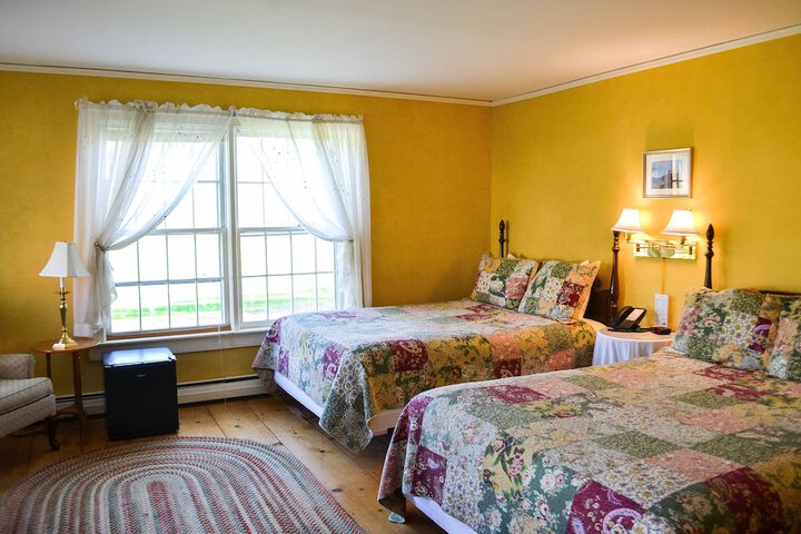 The Quechee Inn at Marshland Farm