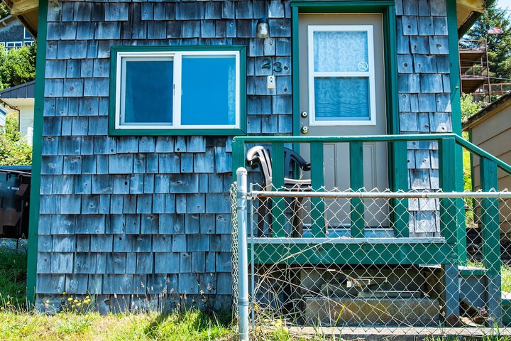 Oceanside Ocean Front Cabins