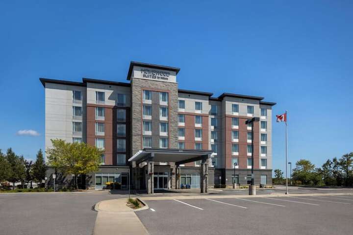 Homewood Suites Ajax Ontario, Canada