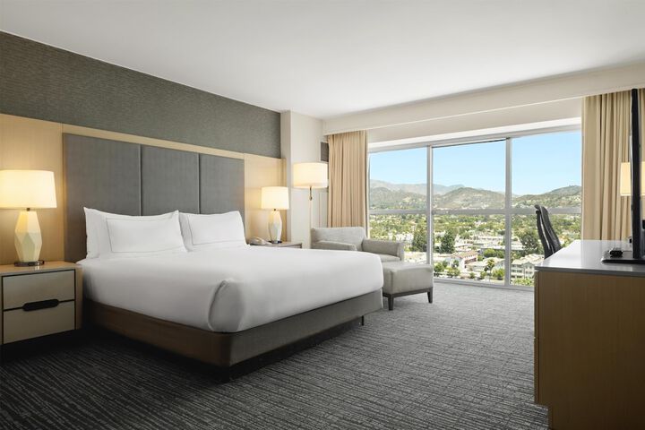 Hilton Los Angeles North / Glendale