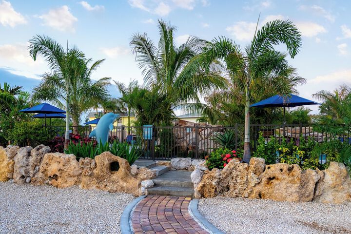 Tropical Beach Resorts