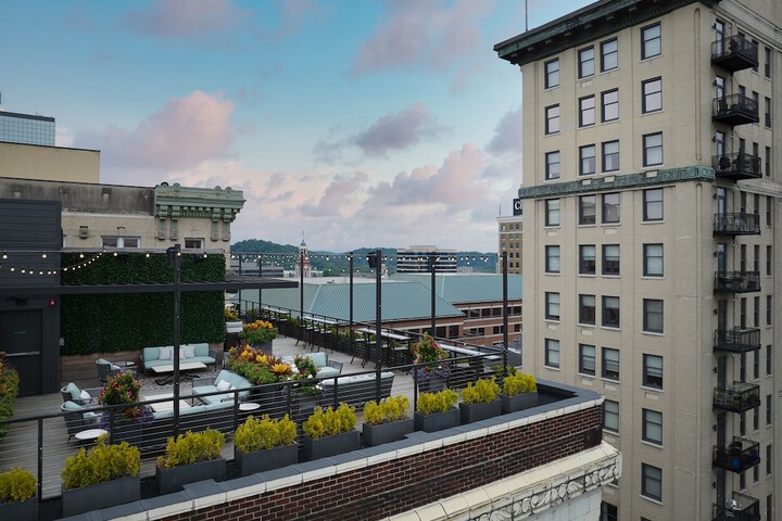 Hyatt Place Knoxville Downtown
