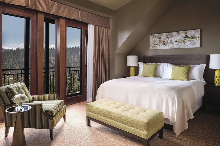 The Ritz-Carlton Lake Tahoe