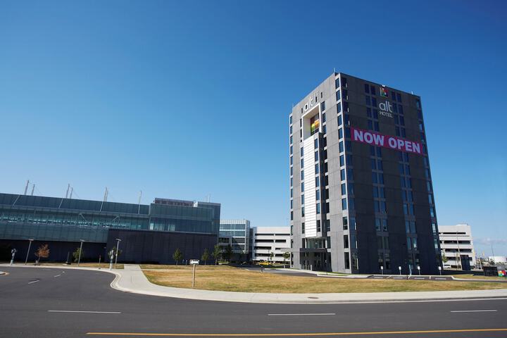 Alt Hotel Toronto Airport