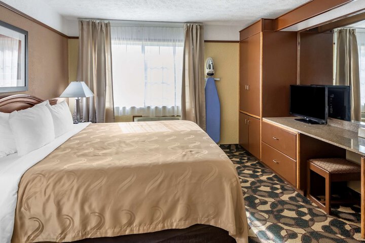Quality Inn Paradise Creek Pullman