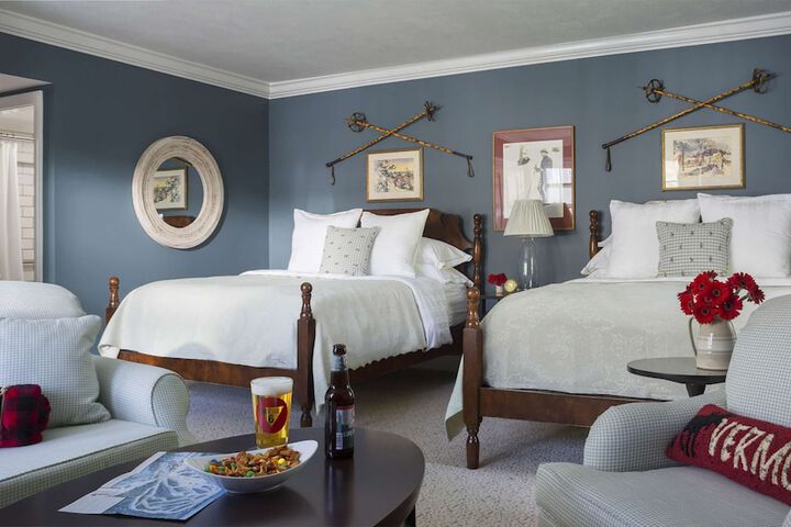 Woodstock Inn & Resort