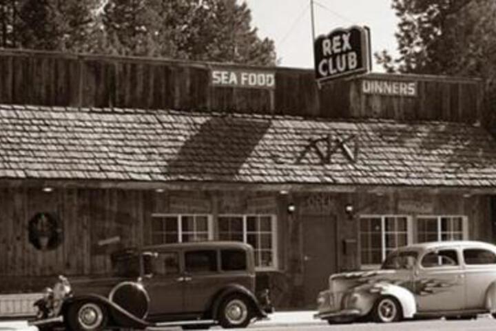 THE REX CLUB