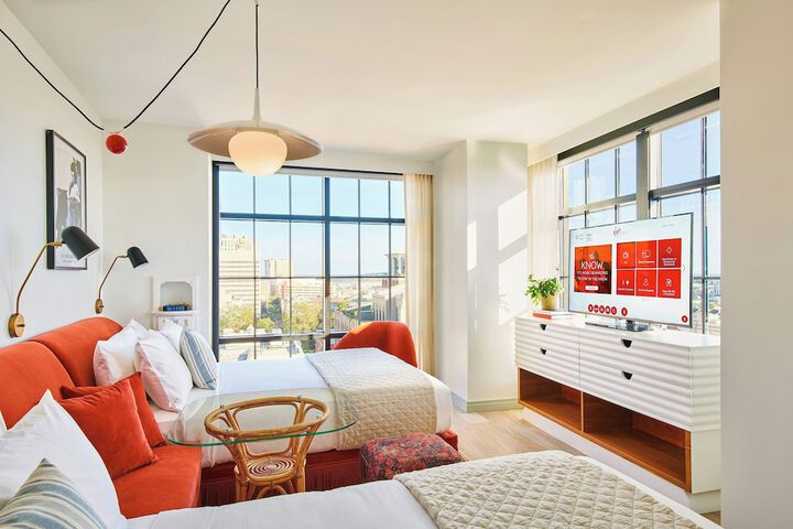 Virgin Hotels New Orleans