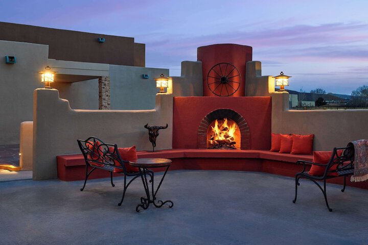 Hotel Don Fernando de Taos Tapestry Collection by Hilton