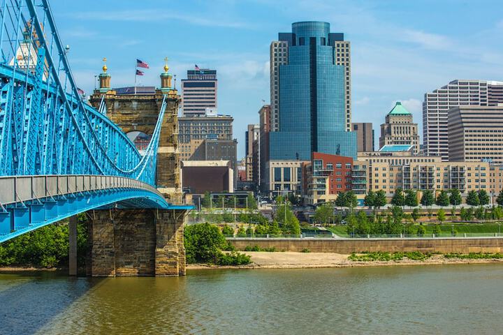 The Westin Cincinnati