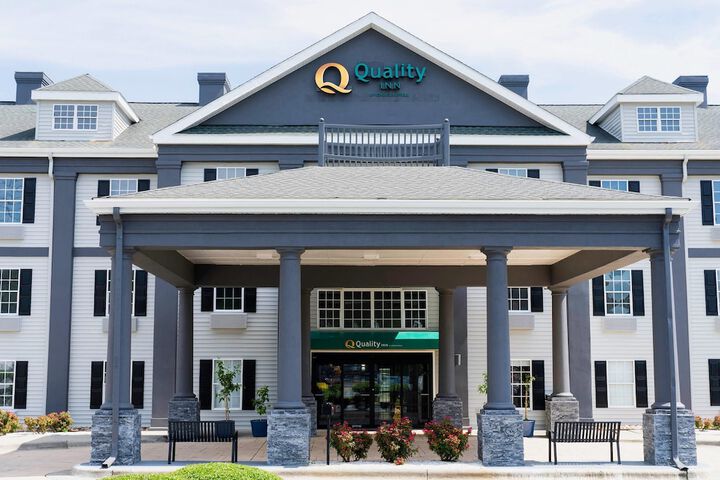 Quality Inn Rome South