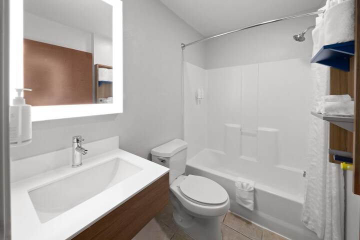 Microtel Inn & Suites by Wyndham Baton Rouge Airport