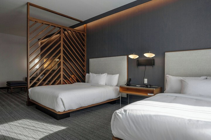 Courtyard by Marriott Indianapolis Fishers