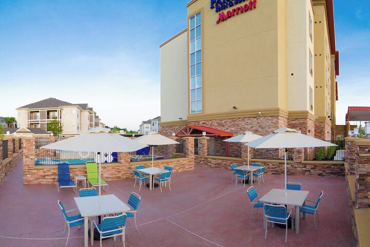 Fairfield Inn & Suites Houston-North Spring